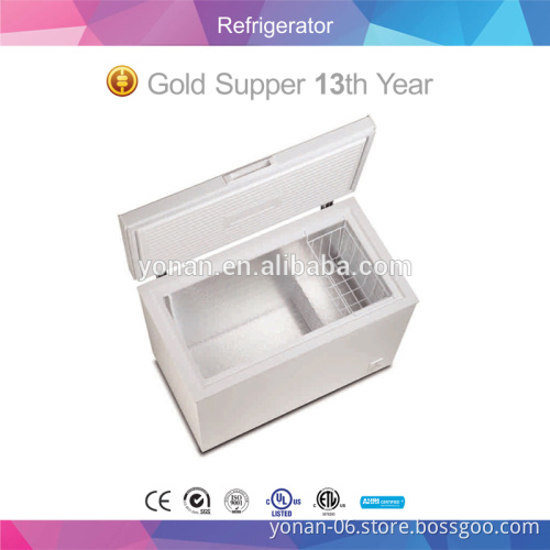 7.77 Cu.ft Chest Freezer-Withe